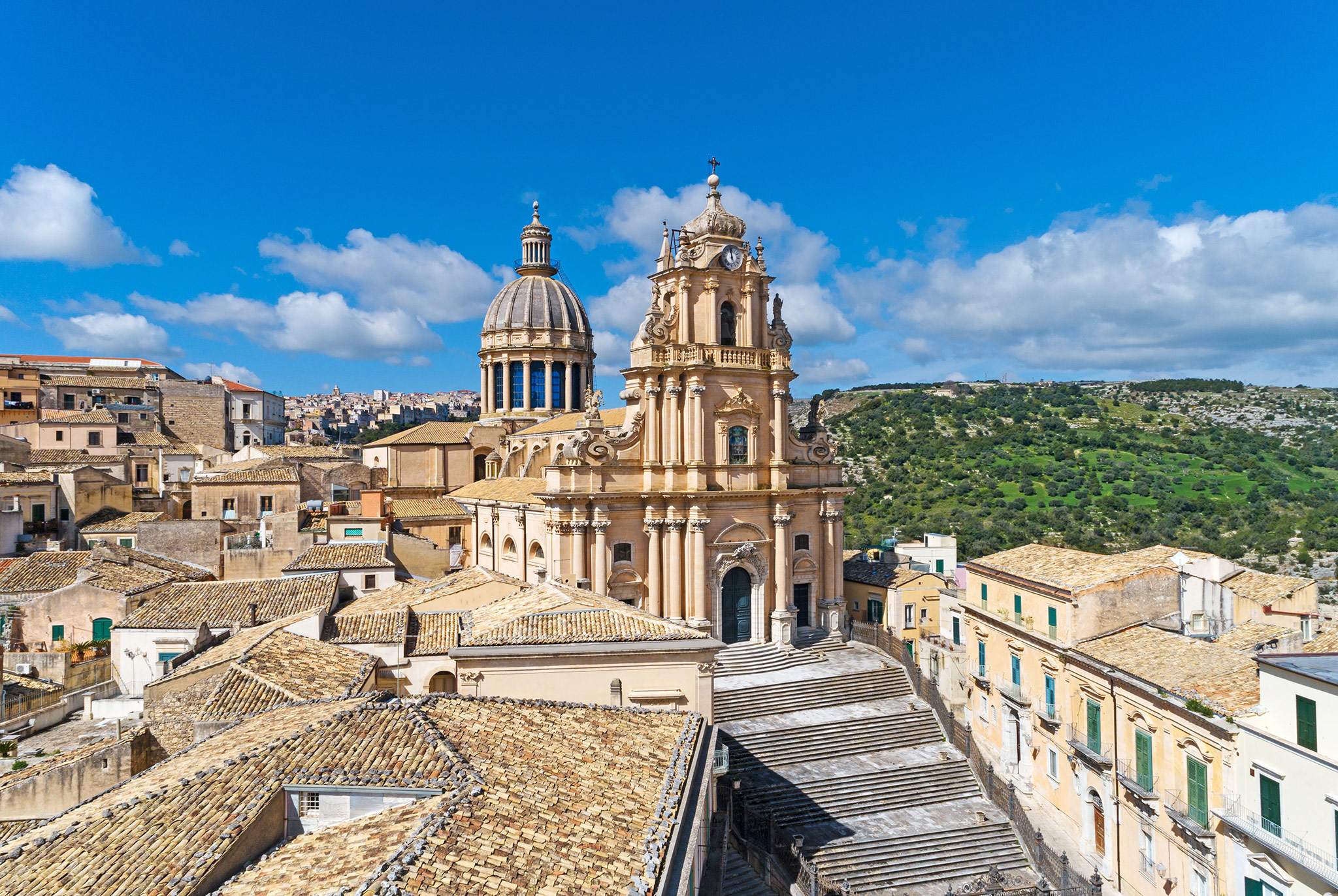 San Giorgio Cathedral, Ragusa